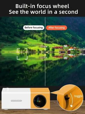 Projector YG300(Adapter)