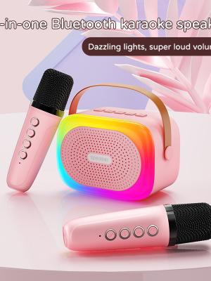 YP7  Microphone + Bluetooth speaker