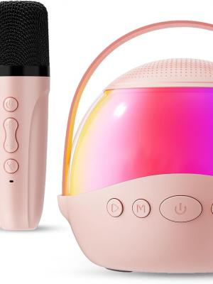 YP9  Microphone + Bluetooth speaker