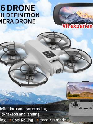 Brushless motor and VR glasses drone HY36