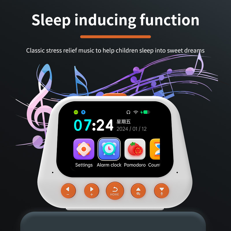 AI clock