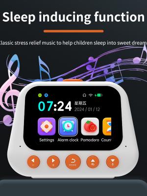 AI clock 